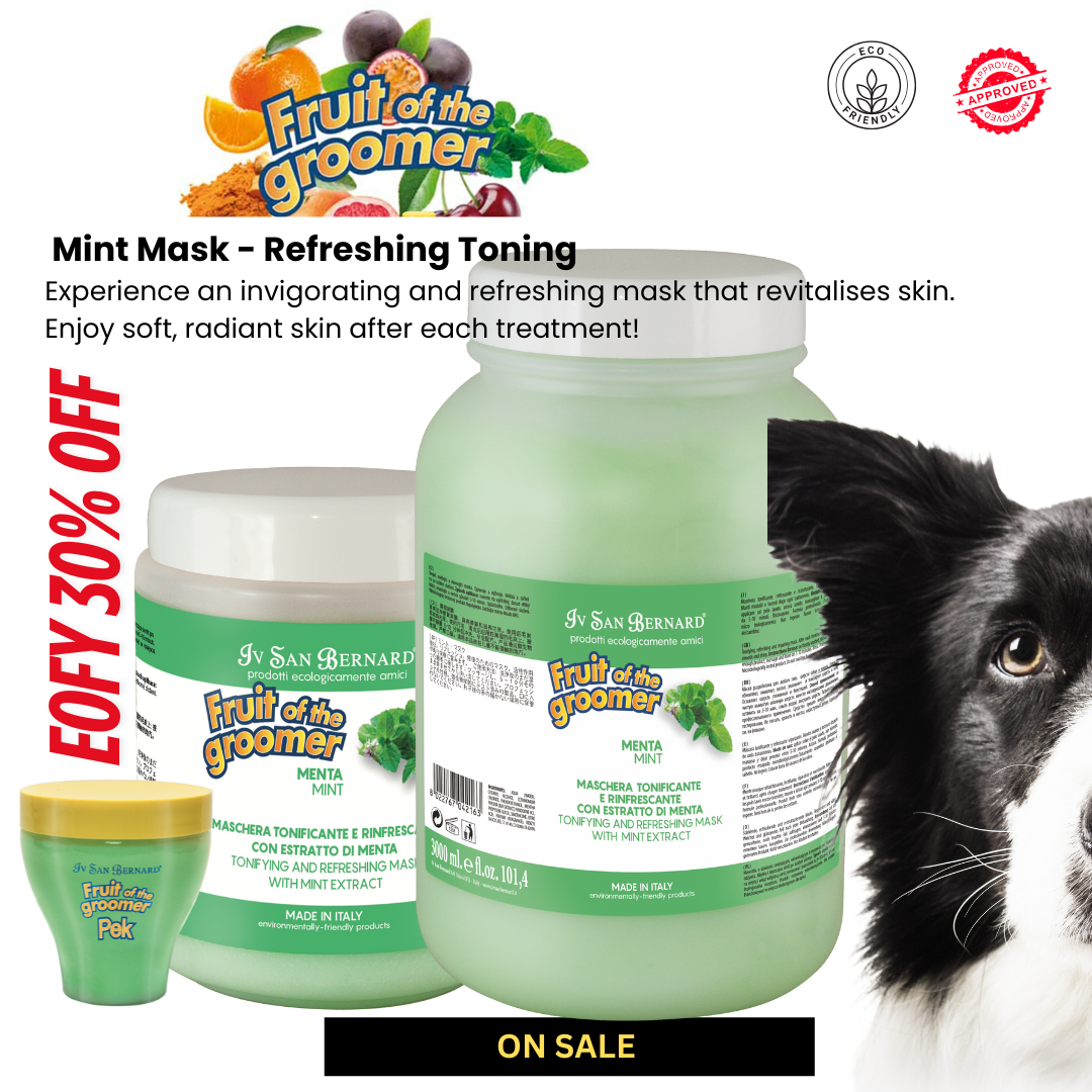 Fruit of the Groomer MINT PEK Conditioner