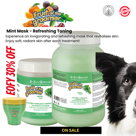 Fruit of the Groomer MINT PEK Conditioner