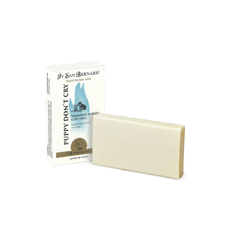 Puppy Dont Cry SHAMPOO BAR 75g