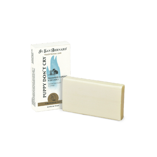 Puppy Dont Cry SHAMPOO BAR 75g