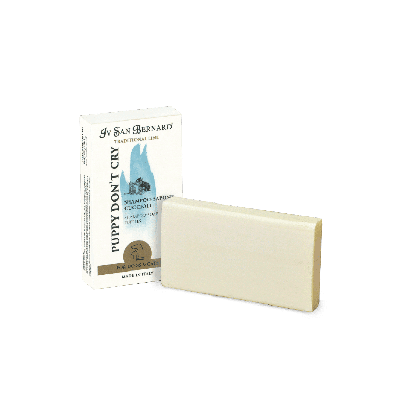Puppy Dont Cry SHAMPOO BAR 75g