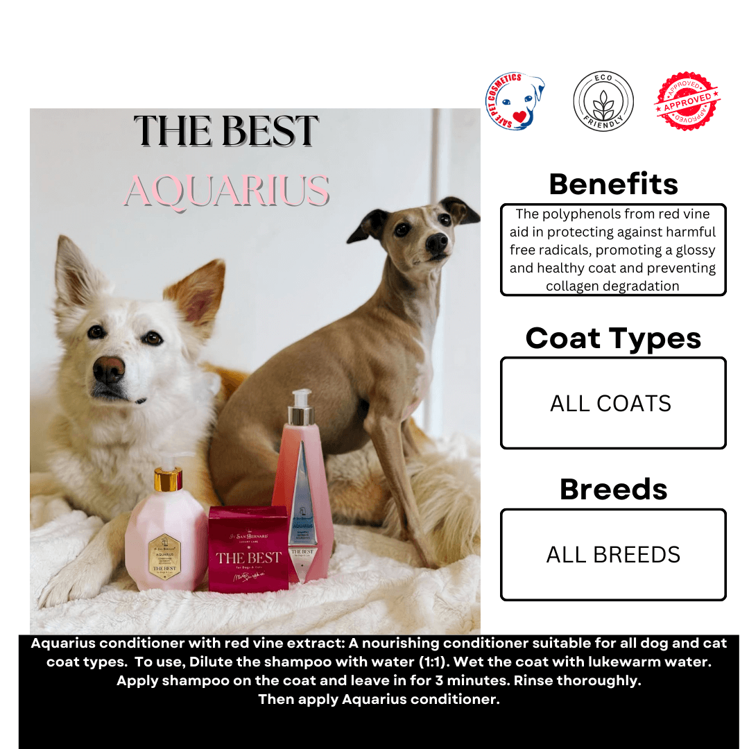 The BEST AQUARIUS Range with Antioxidant Benefits