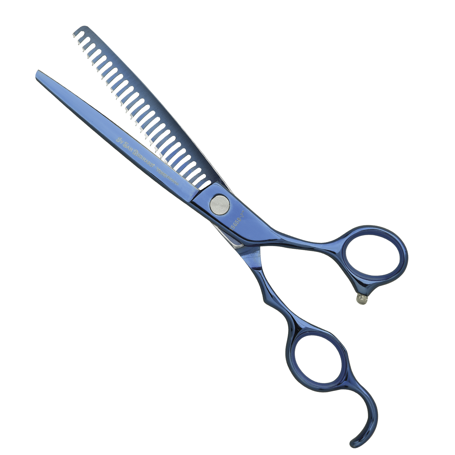 YOKO THINNING SCISSOR BROAD TEETH